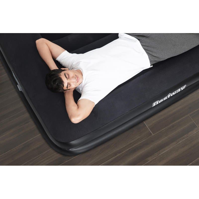 Надуваем матрак 203 х 152 х 46 см Bestway - Image 5