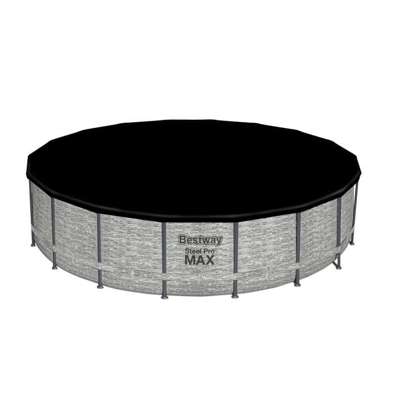 Сглобяем басейн 549 x 122см Bestway - Image 11