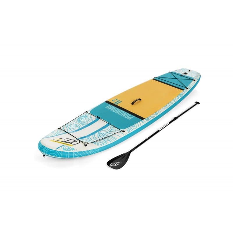 Надуваем SUP борд 340 х 89 х 15 см Bestway - Image 2