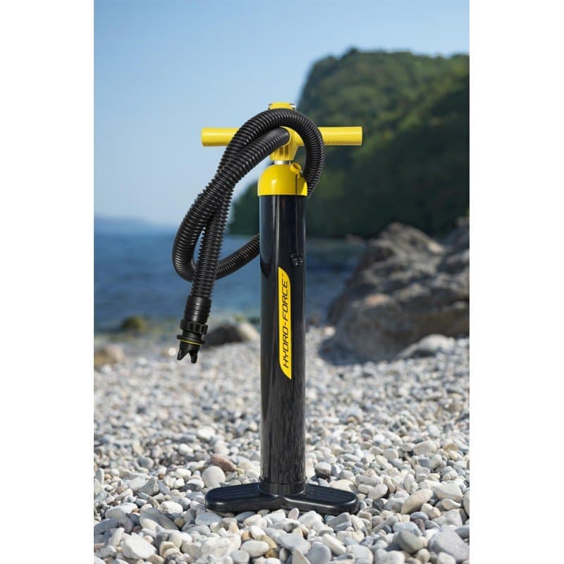 Надуваем SUP борд 340 х 89 х 15 см Bestway - Image 12