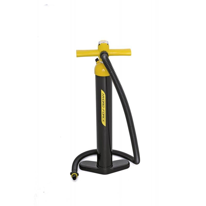 Надуваем SUP борд 340 х 89 х 15 см Bestway - Image 16