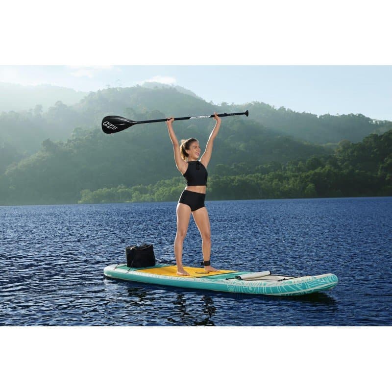 Надуваем SUP борд 340 х 89 х 15 см Bestway - Image 3
