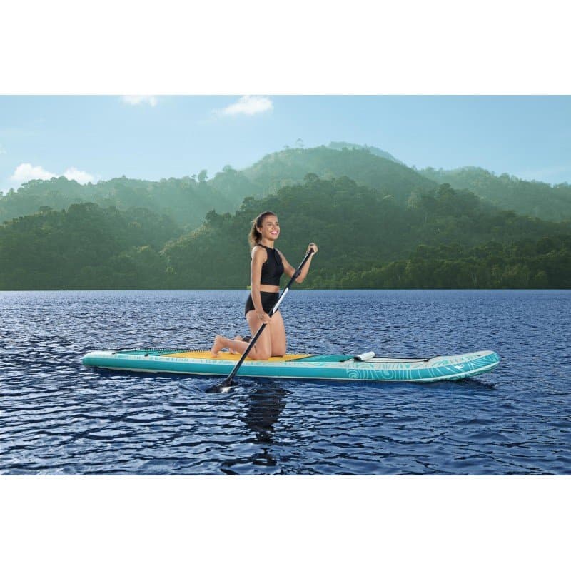 Надуваем SUP борд 340 х 89 х 15 см Bestway - Image 4