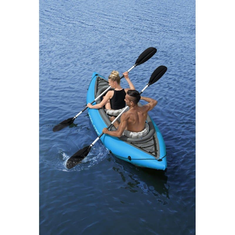 Каяк Hydro-Force™ Cove Champion х2 Bestway - Image 5