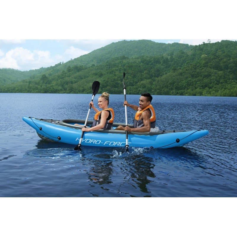 Каяк Hydro-Force™ Cove Champion х2 Bestway - Image 7