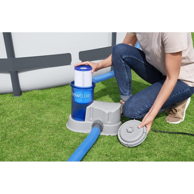 Филтрираща помпа за басейн Bestway - Image 3