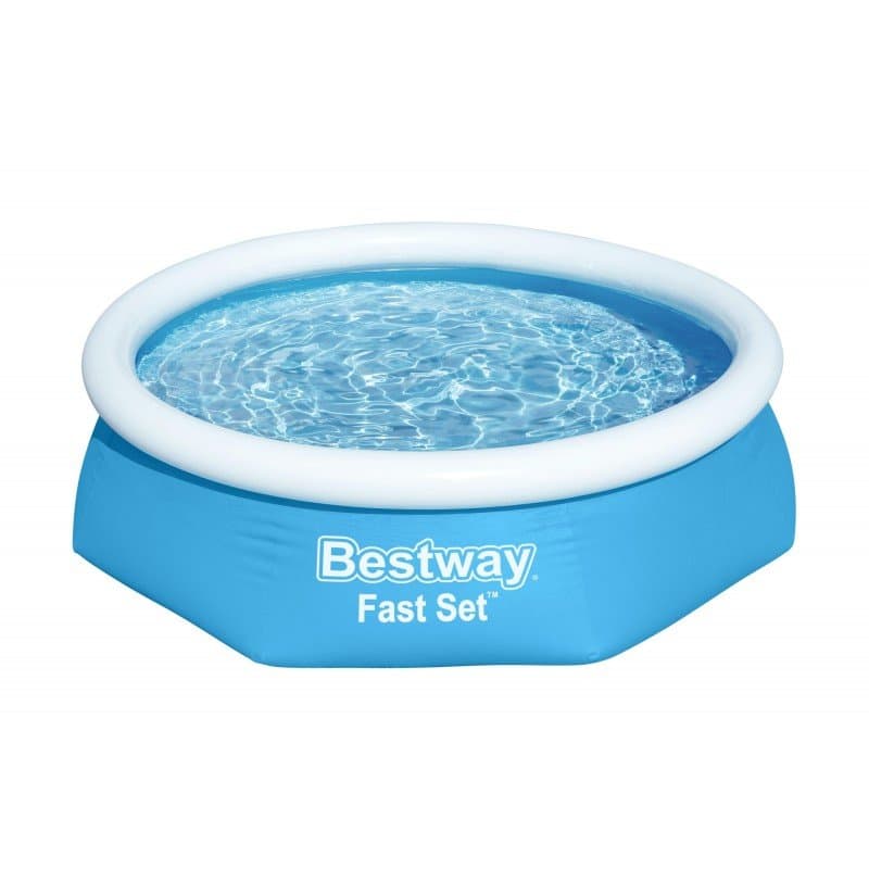 Надуваем басейн 244 x 61 см Bestway - Image 3