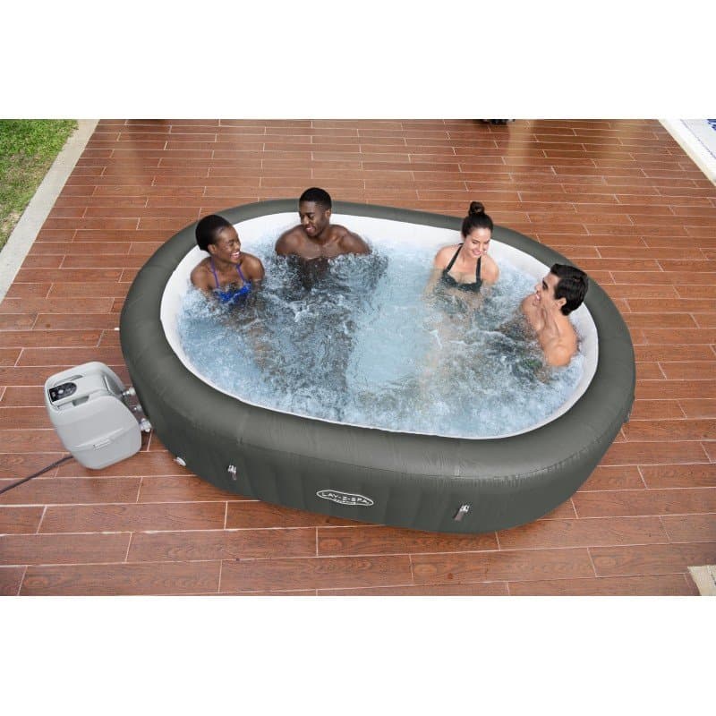 Джакузи Lay-Z-Spa Mauritius AirJet Bestway - Image 2