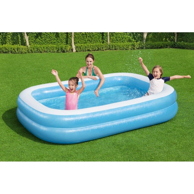 Надуваем басейн 262 х 175 х 51 см Bestway - Image 5
