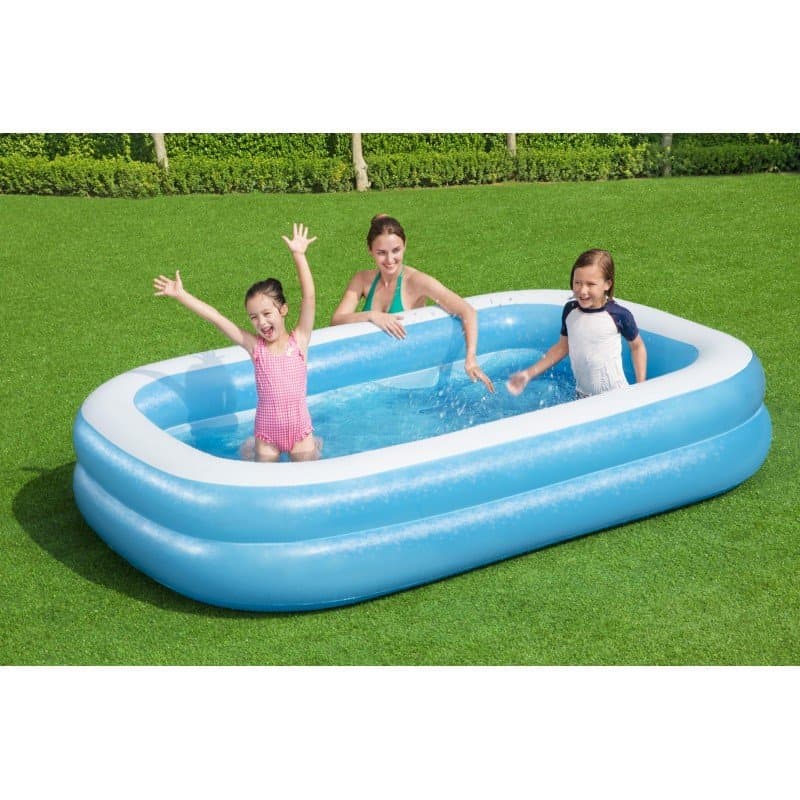Надуваем басейн 262 х 175 х 51 см Bestway - Image 6