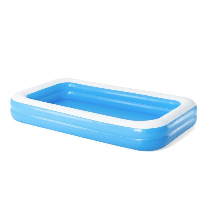 Надуваем басейн 305 X 183 X 46 Bestway - Image 2