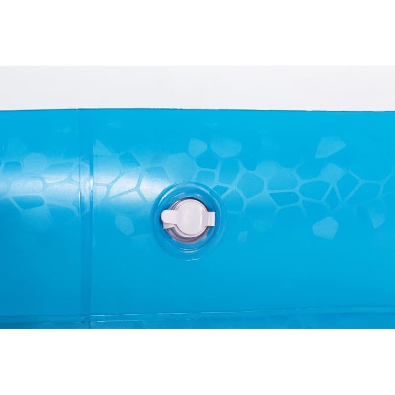Надуваем басейн 305 X 183 X 46 Bestway - Image 5