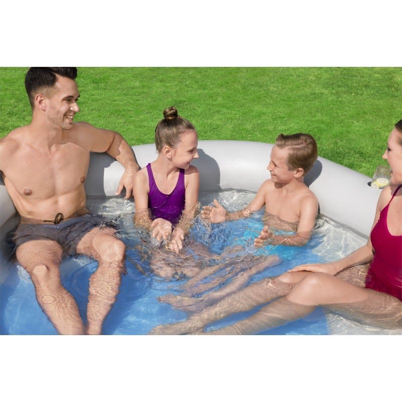 Семеен Басейн Bestway® TruPrint™ 213 x 206 x 53 cm - Image 15