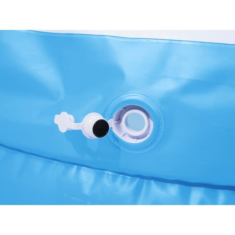 Надуваем басейн 262 х 157 х 46 см Bestway - Image 11