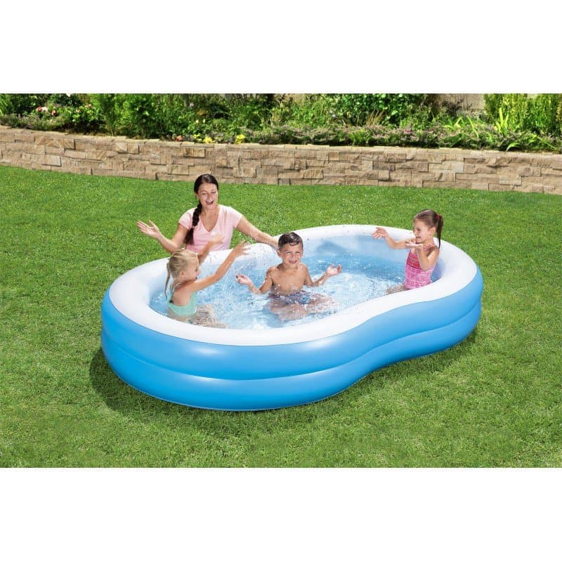Надуваем басейн 262 х 157 х 46 см Bestway - Image 7