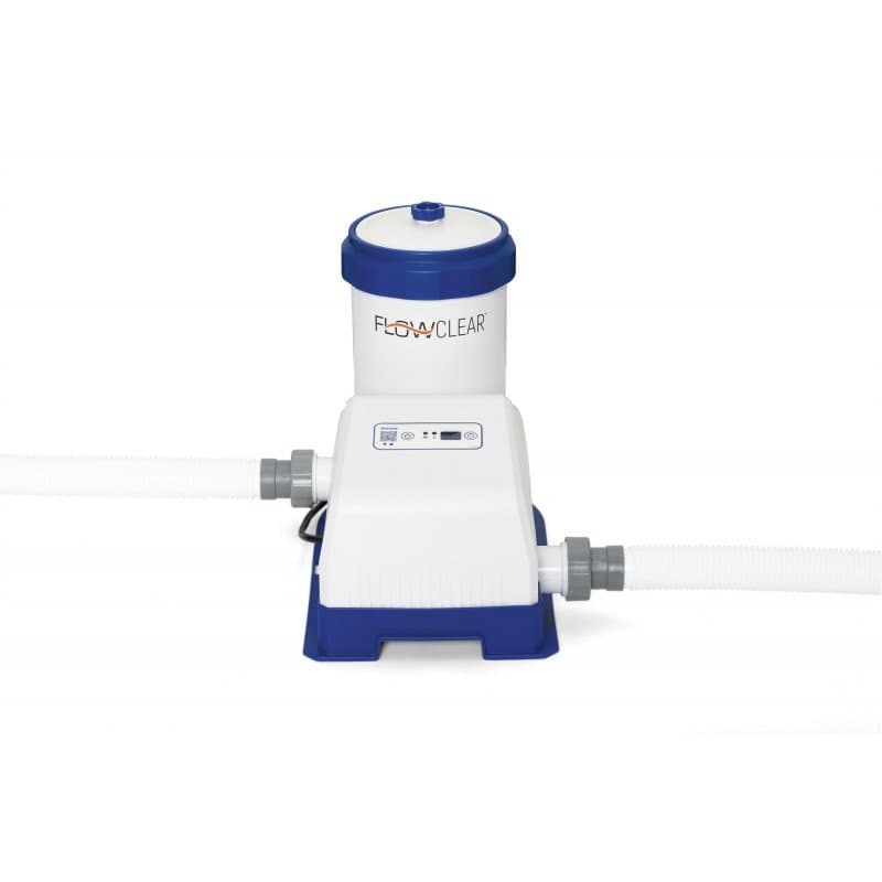 WiFi филтърна помпа с таймер Bestway® Flowclear™ 7,570 l/h, 125 W - Image 2