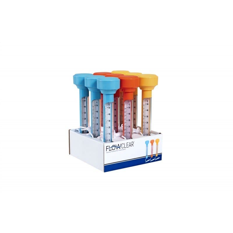 Плаващ термометър за басейн Bestway Flowclear - Image 11