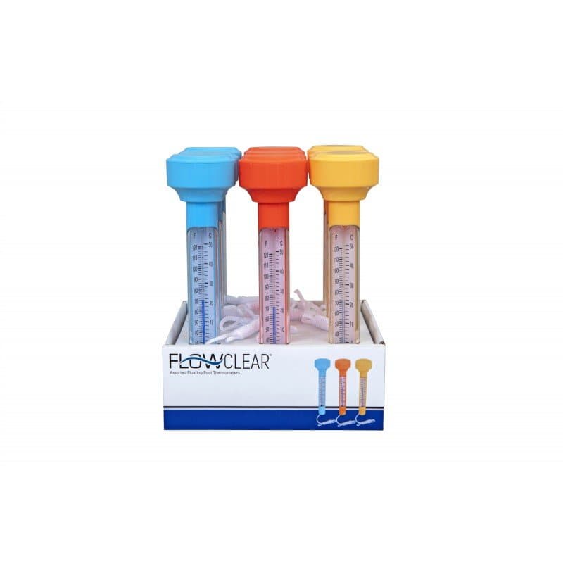 Плаващ термометър за басейн Bestway Flowclear - Image 9