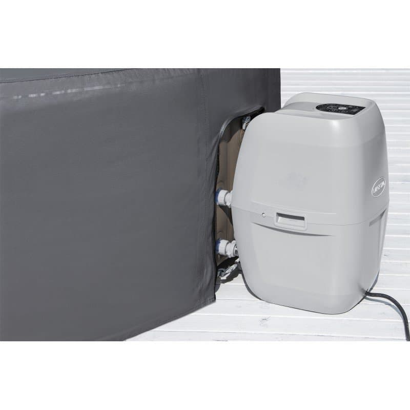 Термално покривало за джакузи Bestway® LAY-Z-SPA® Xtras EnergySense™ 196х71см - Image 5