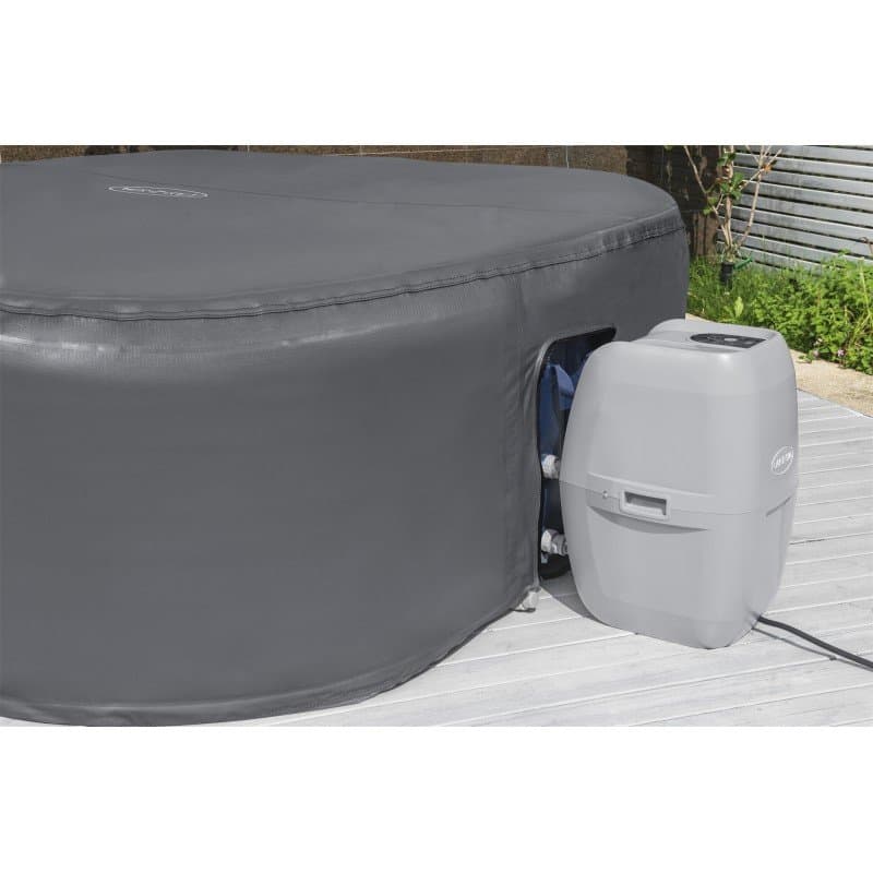 Термално покривало за джакузи Bestway® LAY-Z-SPA® Xtras EnergySense™ 180х180х71см - Image 4