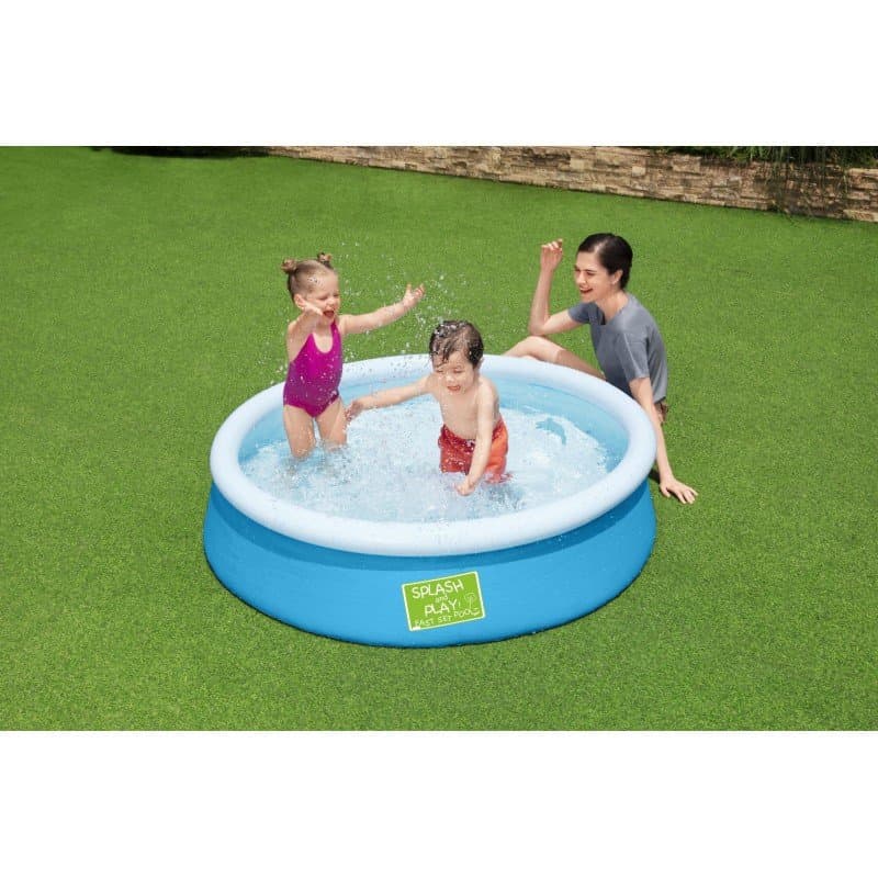 Надуваем детски басейн 152 х 38 см Bestway - Image 2