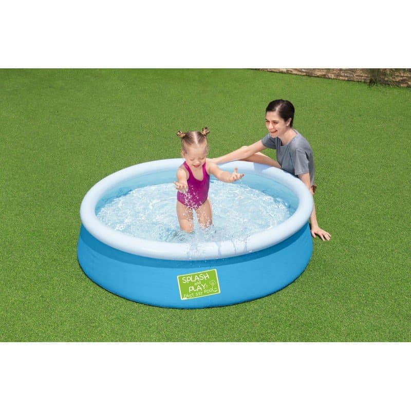 Надуваем детски басейн 152 х 38 см Bestway - Image 4