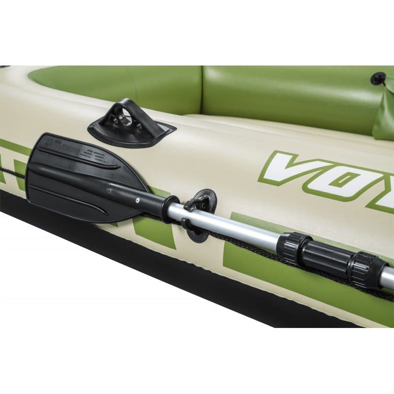 Надуваема лодка Bestway® Hydro-Force™ Voyager™ X4 350x145x49 cm - Image 13