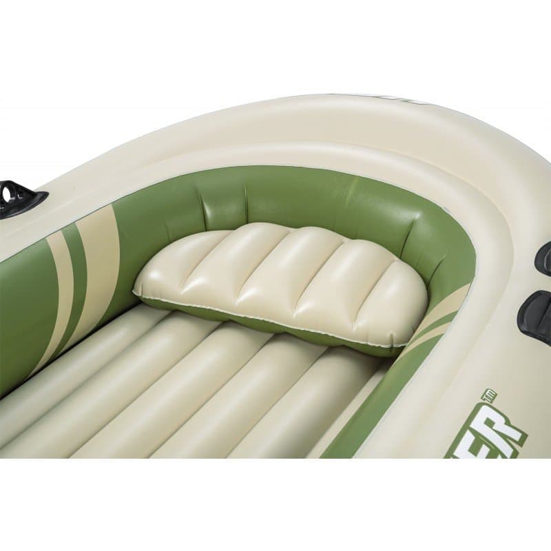 Надуваема лодка Bestway® Hydro-Force™ Voyager™ X4 350x145x49 cm - Image 28