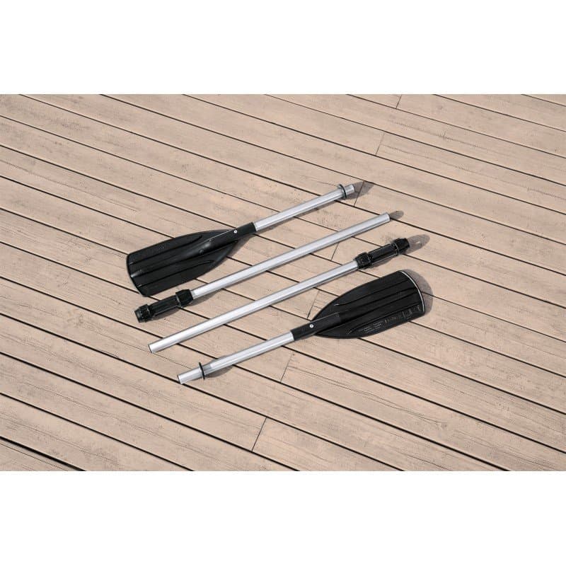 Надуваема лодка Bestway® Hydro-Force™ Voyager™ X4 350x145x49 cm - Image 32