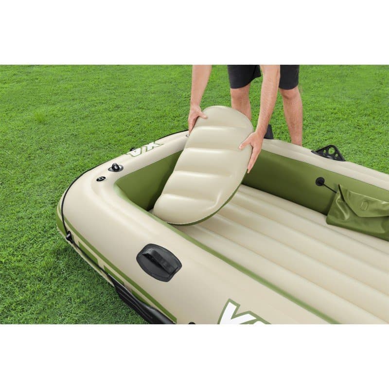 Надуваема лодка Bestway® Hydro-Force™ Voyager™ X4 350x145x49 cm - Image 8
