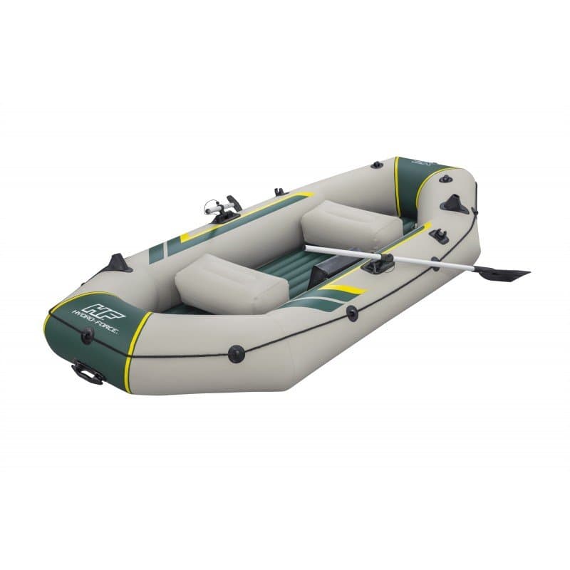 Надуваема лодка Bestway® Hydro-Force™ Ranger Elite™ X3 295x130x46cm - Image 30