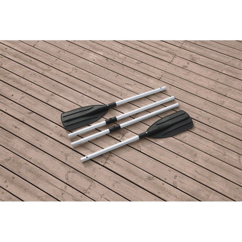 Надуваема лодка Bestway® Hydro-Force™ Ranger Elite™ X3 295x130x46cm - Image 36