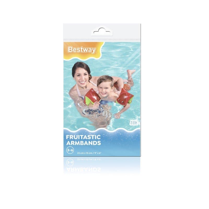 Надуваеми детски раменки за плуване Bestway - Image 4