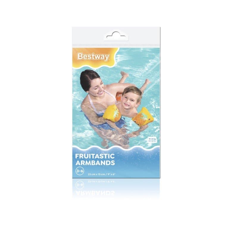 Надуваеми детски раменки за плуване Bestway - Image 5