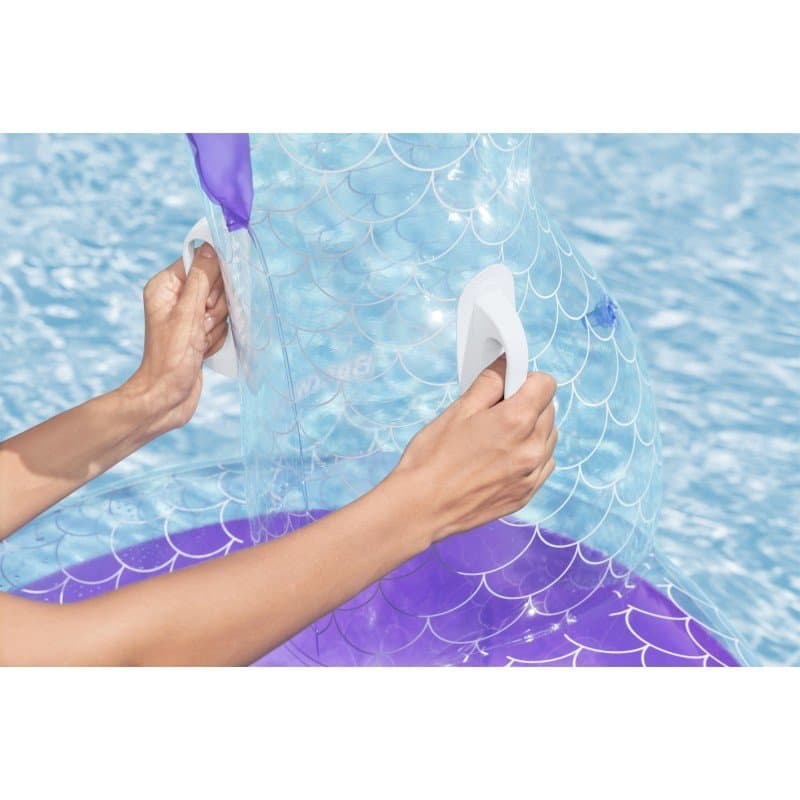 Надуваем остров Водно конче (170х120см) Bestway - Image 6