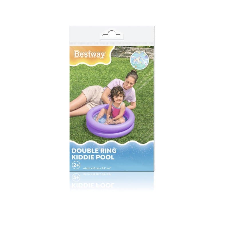 Детски надуваем басейн Bestway (61х15см) - Image 12