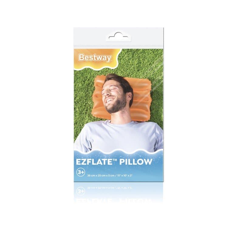 Надуваема възглавница Bestway (38х25х5см) - Image 12