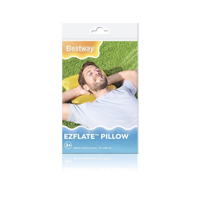 Надуваема възглавница Bestway (38х25х5см) - Image 13