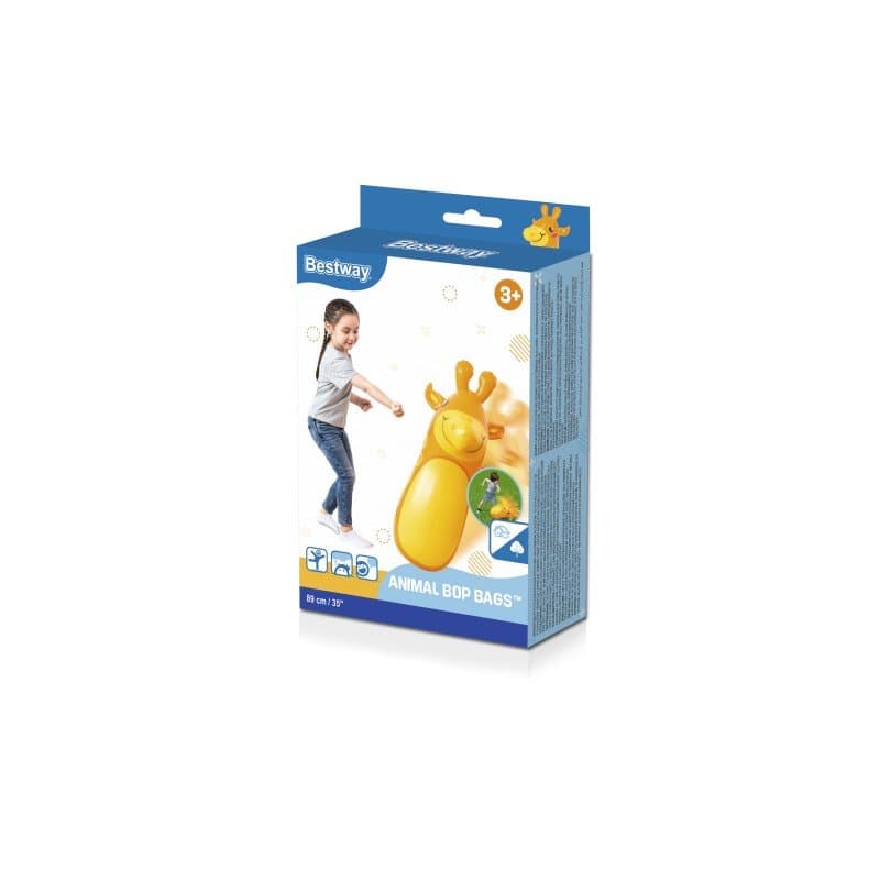 Кегли животни Bestway (89см) - Image 10