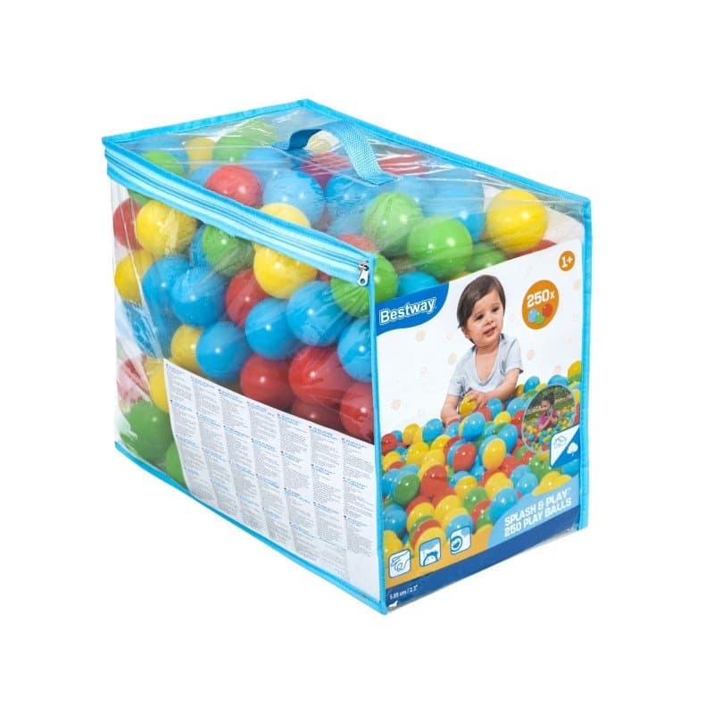 Чанта с топки Bestway (250 броя) - Image 2