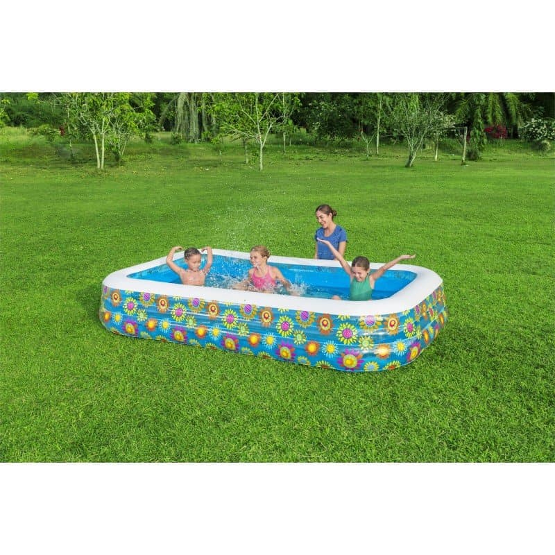Детски надуваем басейн Bestway (305х183х56см) - Image 3
