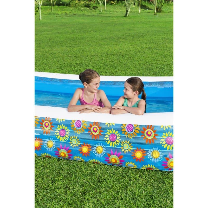 Детски надуваем басейн Bestway (305х183х56см) - Image 4