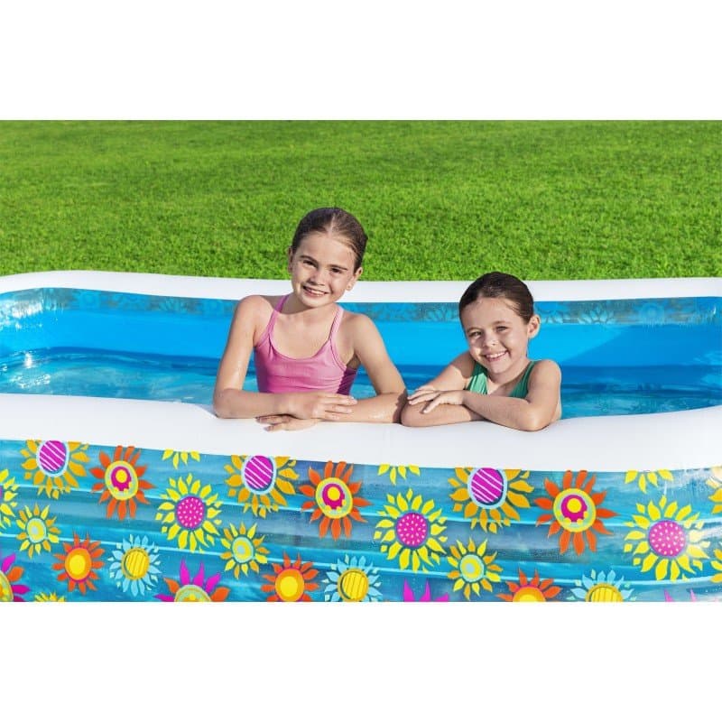 Детски надуваем басейн Bestway (305х183х56см) - Image 5