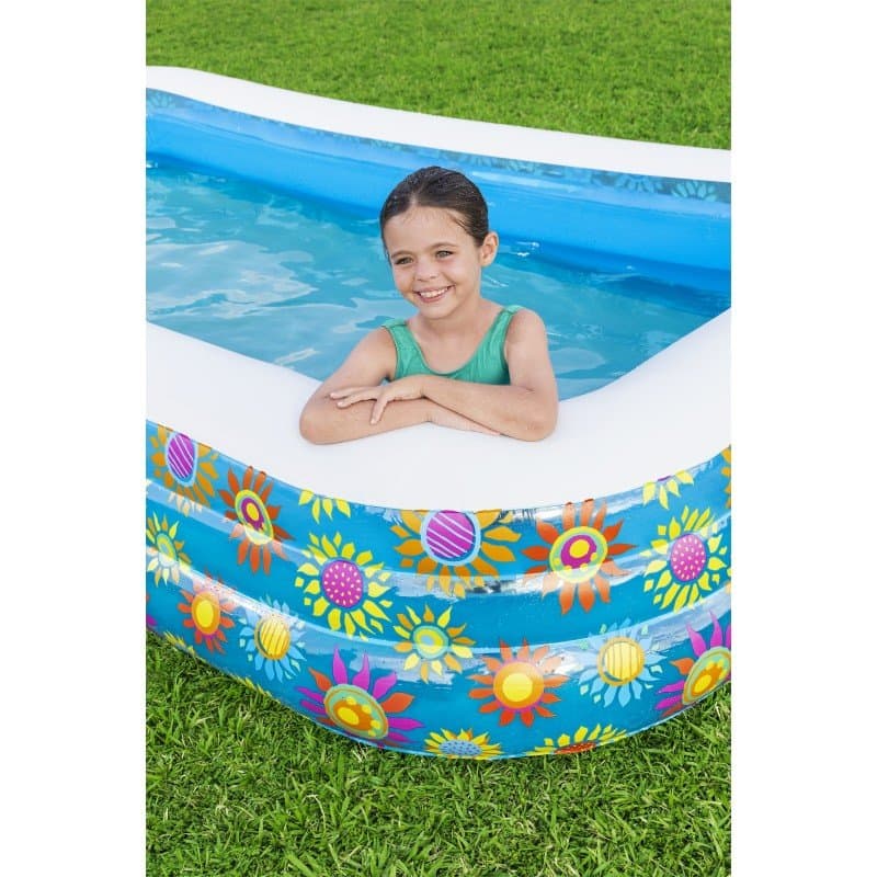 Детски надуваем басейн Bestway (305х183х56см) - Image 6