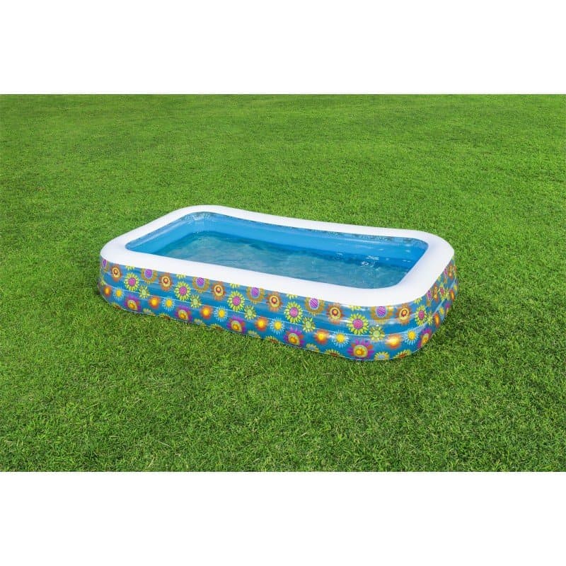 Детски надуваем басейн Bestway (305х183х56см) - Image 8
