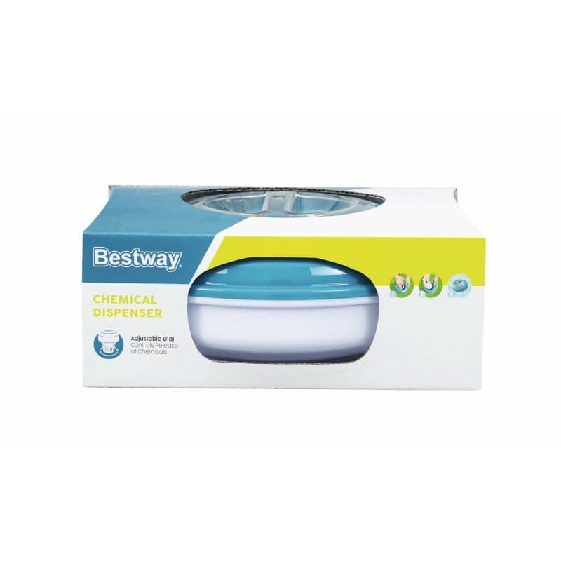 Диспенсър за хлорни таблетки Bestway 58769 (7.6см) - Image 2