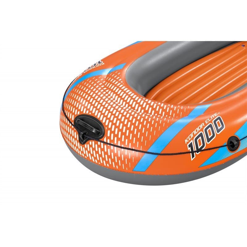 Надуваема лодка Bestway Kondor Elite 1000 (162х96см) - Image 4