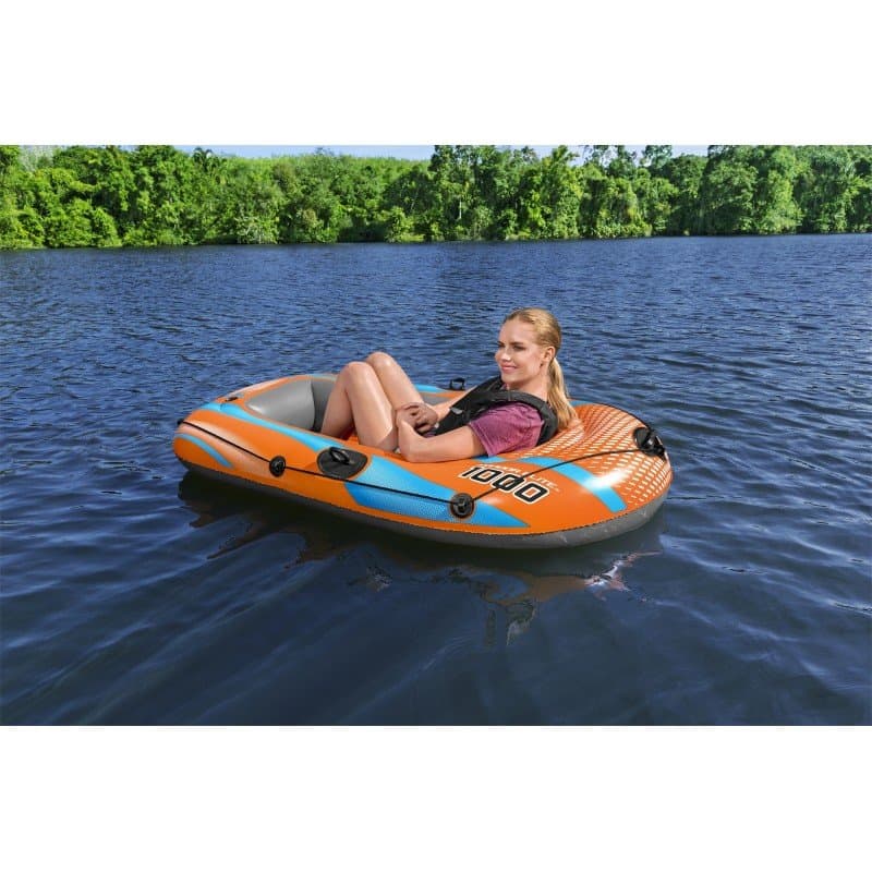 Надуваема лодка Bestway Kondor Elite 1000 (162х96см) - Image 7
