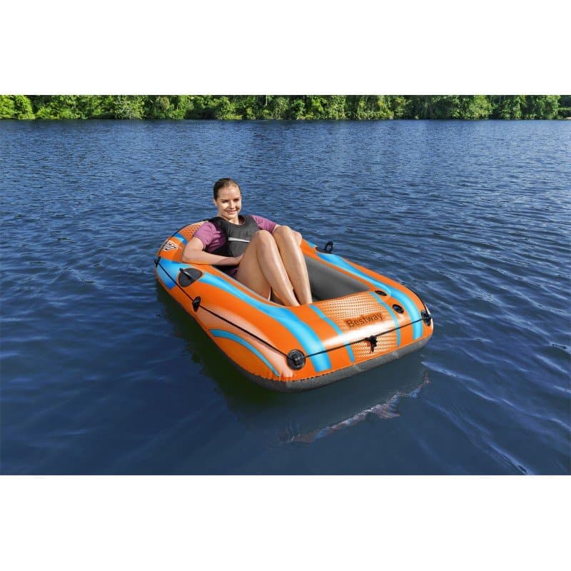 Надуваема лодка Bestway Kondor Elite 1000 (162х96см) - Image 10