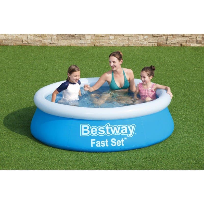 Надуваем басейн 183 х 51 см Bestway - Image 2